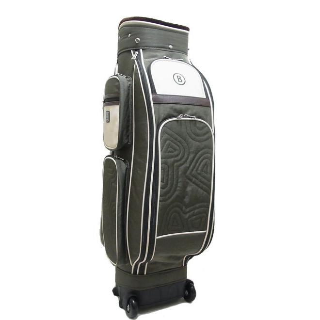 ★☆★BOGNER★ゴルフバック★ホワイト★☆★ G/FORE ジーフォア G FORE スタンド キャディバッグ スノー