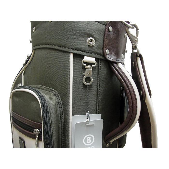 ★☆★BOGNER★ゴルフバック★ホワイト★☆★ PING 2025 ピンゴルフ スタンドキャディバッグ 244 HOOFER TOUR
