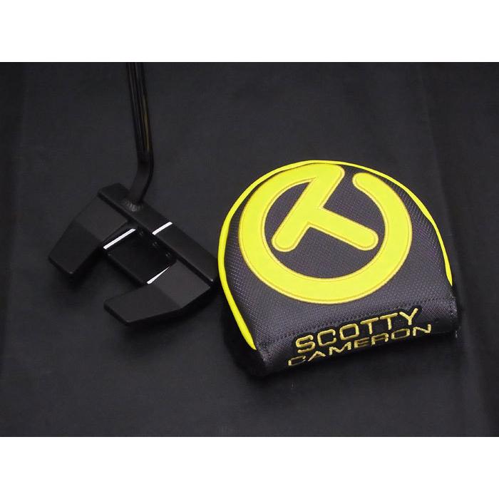 未使用 S品】【超希少】 SCOTTY CAMERON スコッティキャメロン