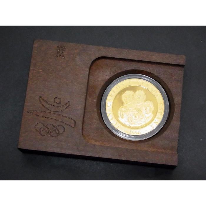 超希少】【中古】【美品】 バルセロナオリンピック記念 1992年