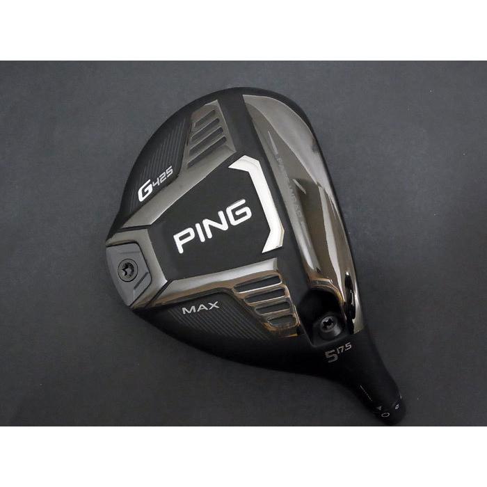 PING - PING G425 MAX 5番ウッド　硬さS PING G425 MAX フェアウェイウッド 5w S