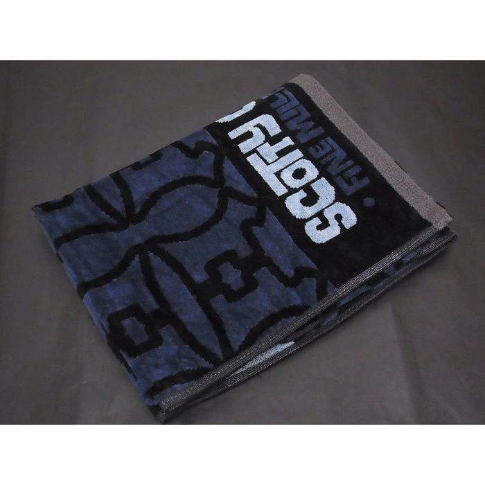 【新品】Scotty Cameron スコッティ キャメロン タオル 紺色 未使用 S品】 【超希少 限定品♪】 SCOTTY CAMERON スコッティ