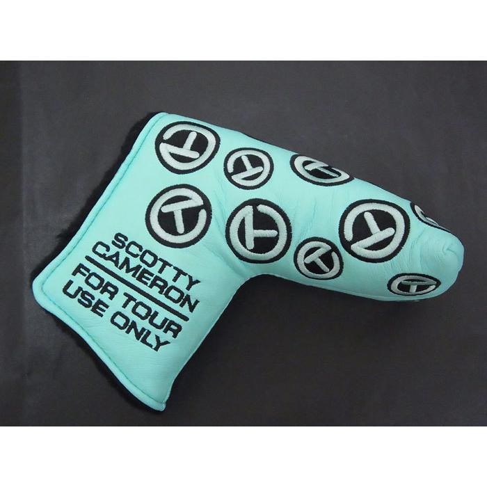 人気絶頂 質のヤマザキ SCOTTY CAMERON スコッティキャメロン Circle T