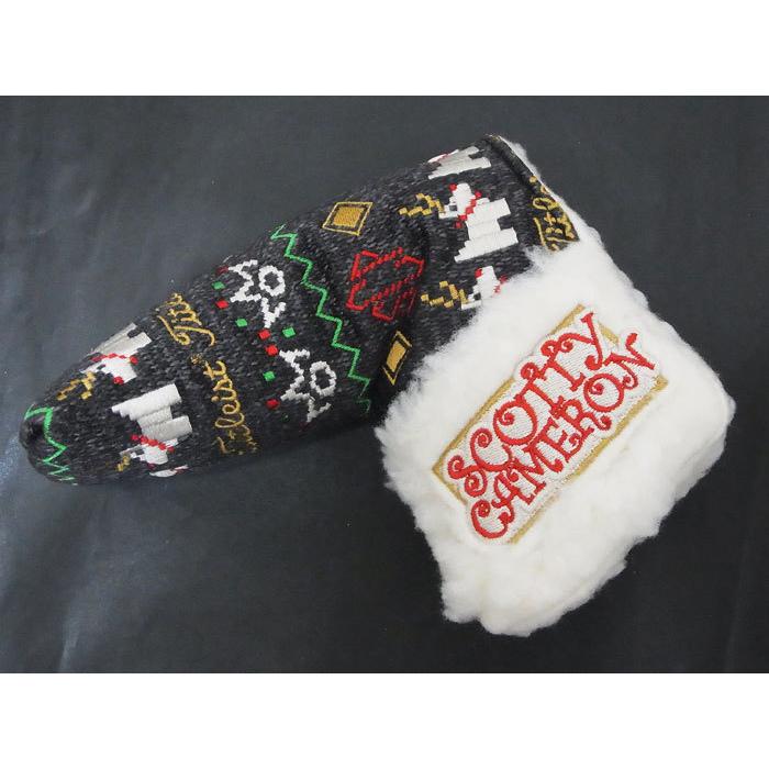 未使用 S品】 SCOTTY CAMERON スコッティキャメロン 2015 ホリデー 