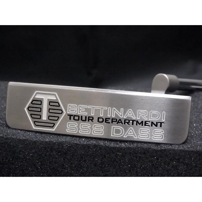 新品同様 S品】【超希少モデル】 BETTINARDI ベティナルディ 新品同様 S品】【超希少モデル】 BETTINARDI ベティナルディ