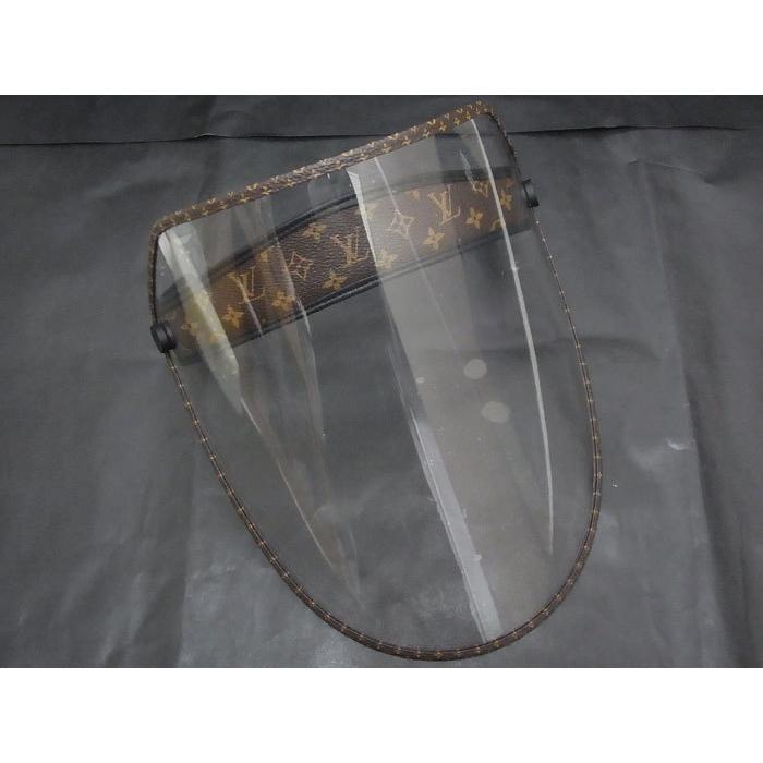 新品☆ルイヴィトンビジェールLVシールドモノグラムフェイスガード M76727 楽天市場】新品 極美品 レア品 ルイヴィトン ビジェール LV