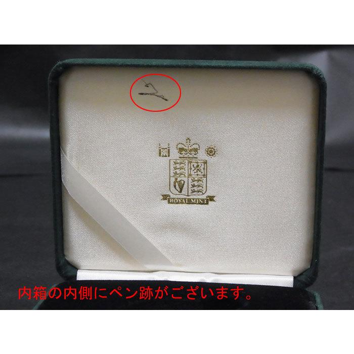 超希少】【未使用 S品】 2002年 イギリス エリザベス2世 皇太后追悼