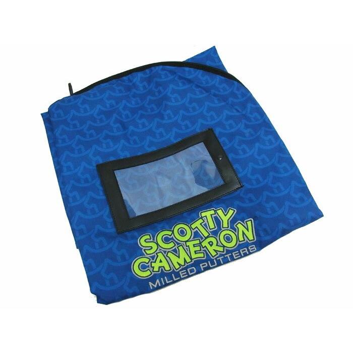 スコッティキャメロンカートバックトラベルカバー