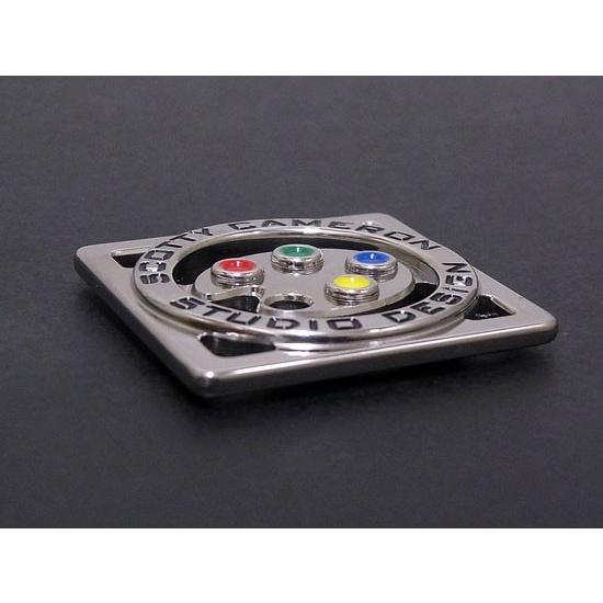 未使用 S品】【希少品】 スコッティキャメロンペイントパレット