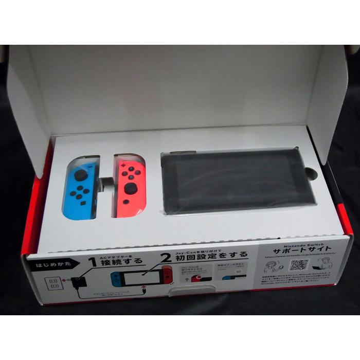【新品未使用未開封】Nintendo Switch 本体 HAD-S-KABAA Nintendo Switch 本体 新品未使用未開封 新品未開封】Nintendo