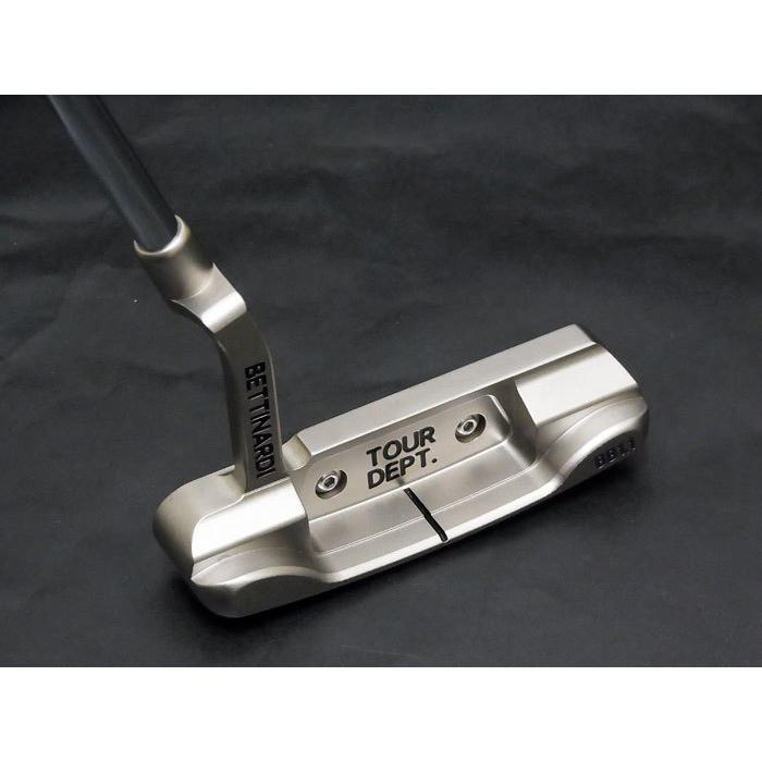 新品同様 S品】【超希少モデル】 BETTINARDI ベティナルディ BB1.1 