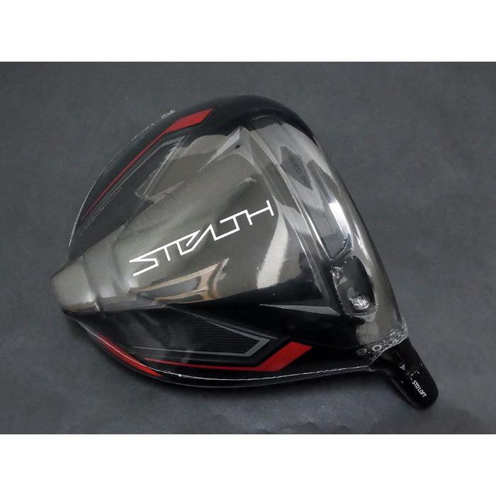 【未使用 S品】 テーラーメイド STEALTH ステルス CT244（252相当） PGAツアープロ支給品 ドライバーヘッド 未使用 S品】 TaylorMade テーラーメイド STEALTH ステルス Tour