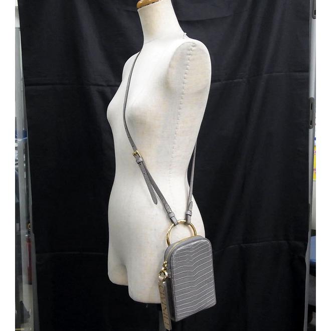 新品同様 S品】 CIVINILE チビナイル CROCODILE クロコダイル