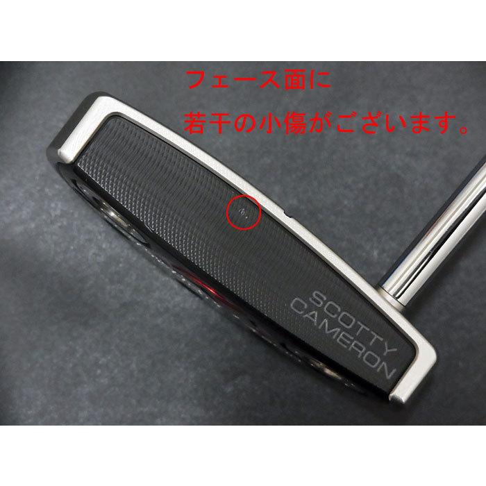 中古】【美品】【超希少】 SCOTTY CAMERON スコッティキャメロン 