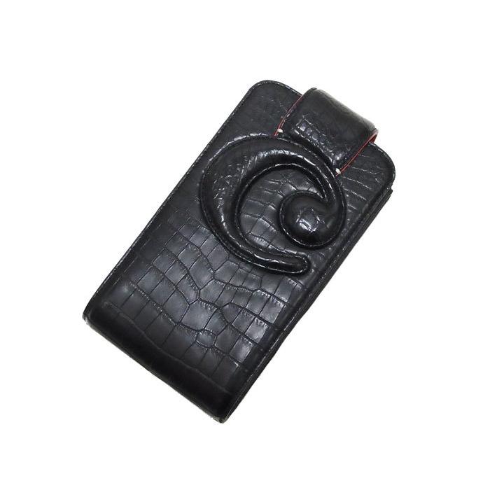 新品同様 S品】 CIVINILE チビナイル CROCODILE クロコダイル