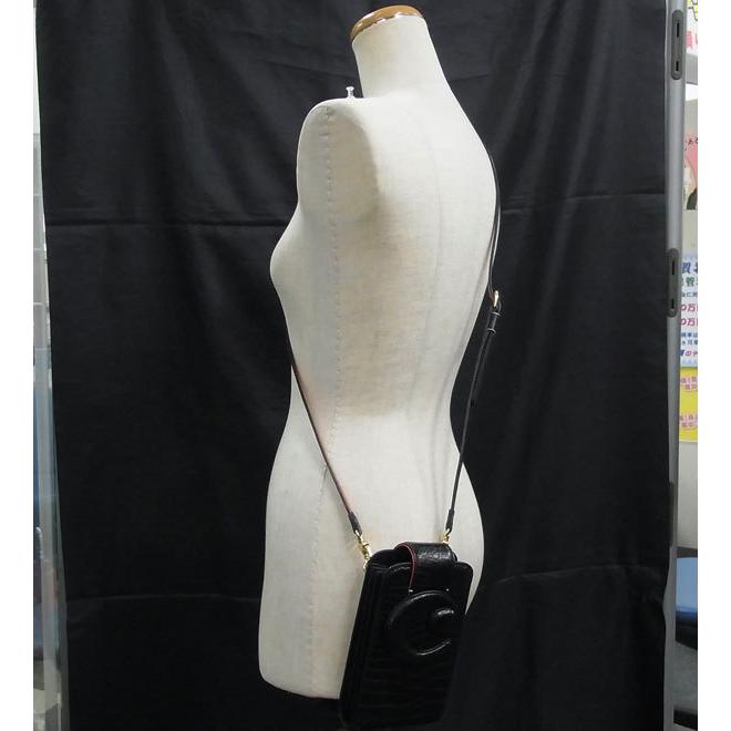 新品同様 S品】 CIVINILE チビナイル CROCODILE クロコダイル