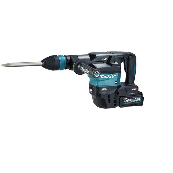 未使用 新品】 マキタ makita 充電式ハンマ HM001GRMX セット品 充電器 