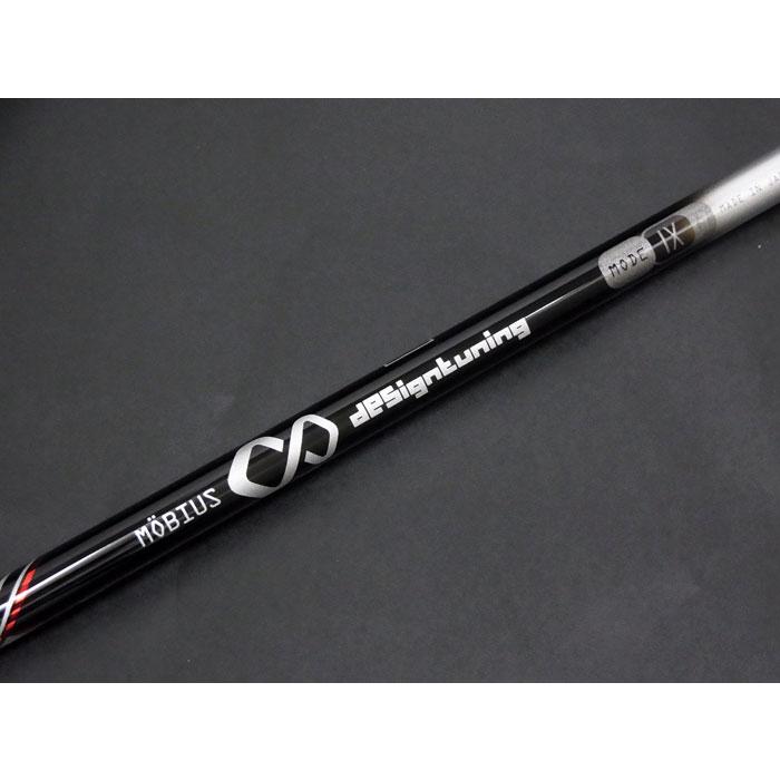 DesignTuning MöBIUS UX-PRO UTシャフト 希少 デザイン