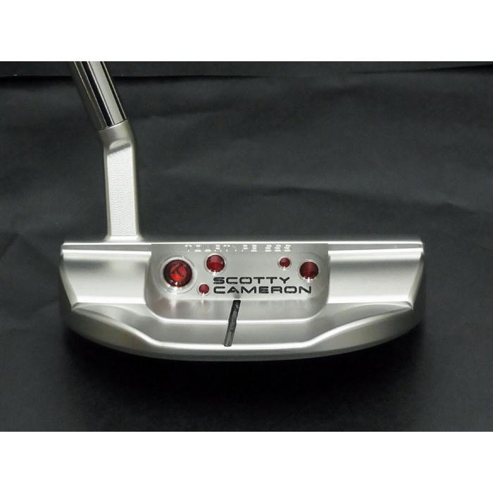 SCOTTY CAMERON サークルT ファストバック1.5 ツアー タイプ