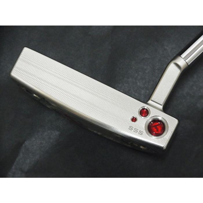 SCOTTY CAMERON 【未使用 S品】【超希少モデル】 スコッティキャメロン