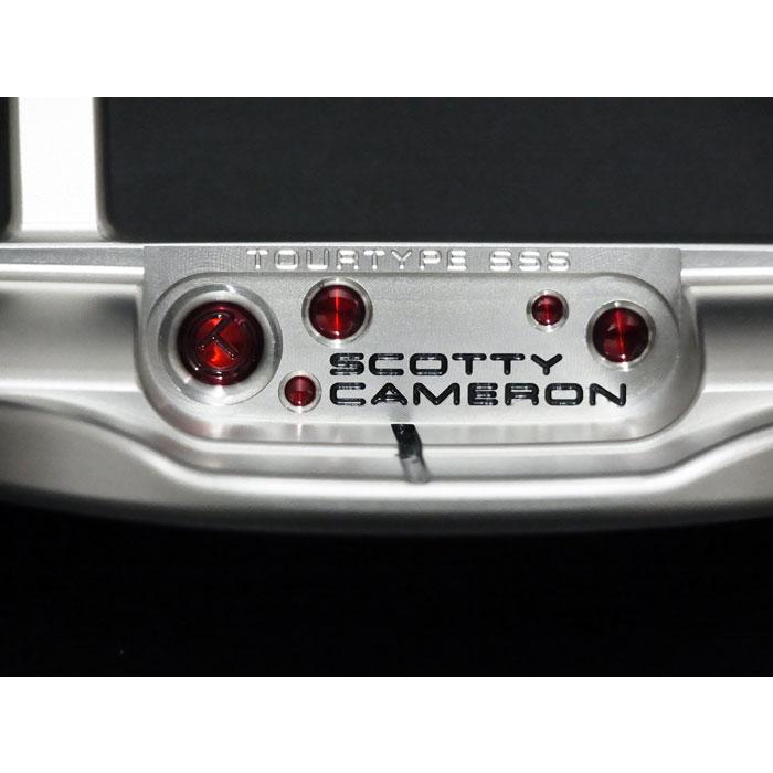 SCOTTY CAMERON 【未使用 S品】【超希少モデル】 スコッティキャメロン