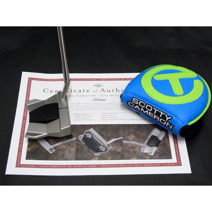 未使用 S品】【超希少】 SCOTTY CAMERON スコッティキャメロン 未使用 S品】【超希少】 SCOTTY CAMERON スコッティキャメロン