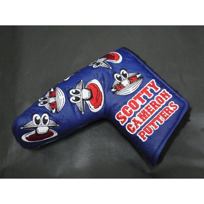 【未使用 S品】【限定品♪】 SCOTTY CAMERON スコッティキャメロン 2022 全米オープン限定 CHOWDERHEAD