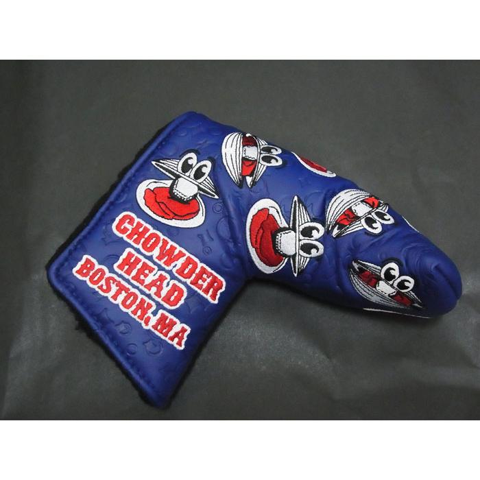 【未使用 S品】【限定品♪】 SCOTTY CAMERON スコッティキャメロン 2022 全米オープン限定 CHOWDERHEAD