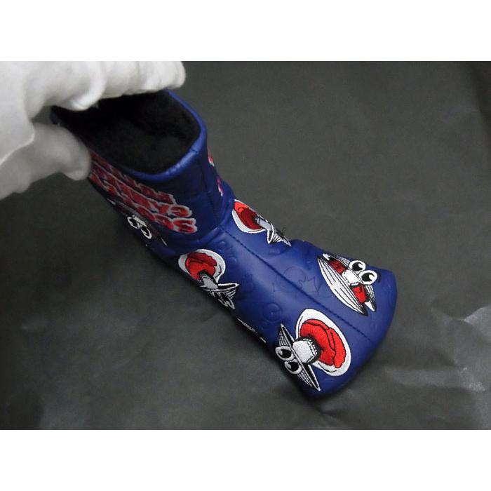 【未使用 S品】【限定品♪】 SCOTTY CAMERON スコッティキャメロン 2022 全米オープン限定 CHOWDERHEAD