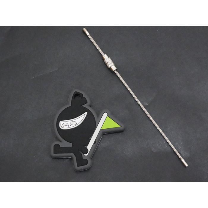SCOTTY CAMERON スコッティキャメロン ギャラリー限定 忍者 NINJA