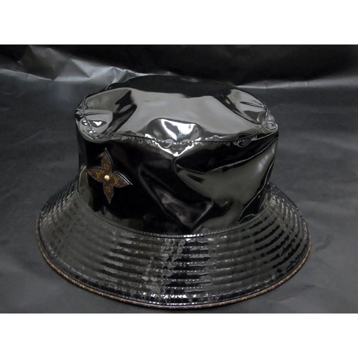 新品同様 S品】 LOUIS VUITTON ルイヴィトン バケットハット