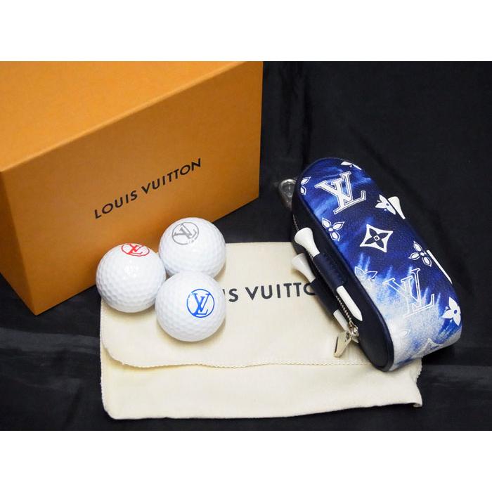 未使用 新品】 LOUIS VUITTON ルイヴィトン ゴルフセット アンド 未使用 新品】 LOUIS VUITTON ルイヴィトン ゴルフセット アンド
