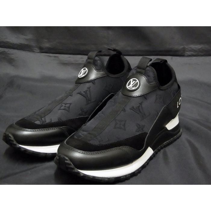 Louis Vuitton スニーカー ルイヴィトン　23.5 レディース LOUIS VUITTON ルイヴィトン スニーカー 白 ホワイト 23.5 - メルカリ