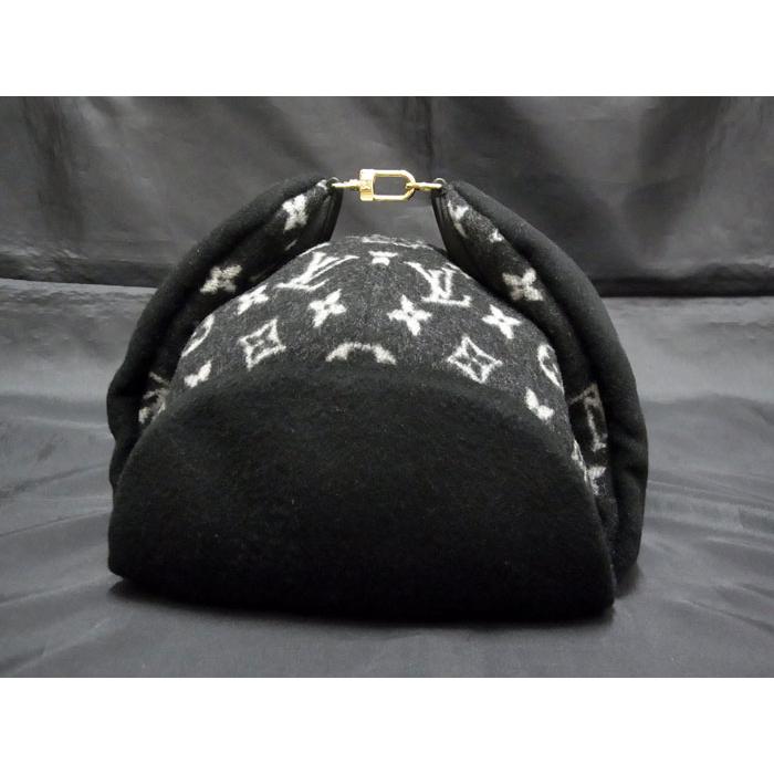 新品同様 S品】 LOUIS VUITTON ルイヴィトン シャプカ・キャリー 新品同様 S品】 LOUIS VUITTON ルイヴィトン シャプカ・キャリー