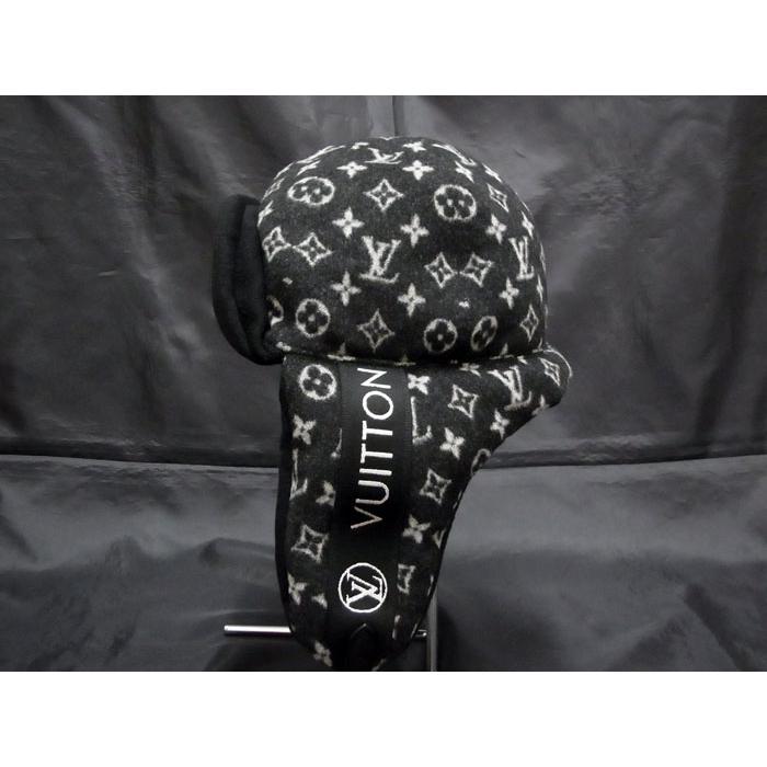 新品同様 S品】 LOUIS VUITTON ルイヴィトン シャプカ・キャリー 新品同様 S品】 LOUIS VUITTON ルイヴィトン シャプカ・キャリー