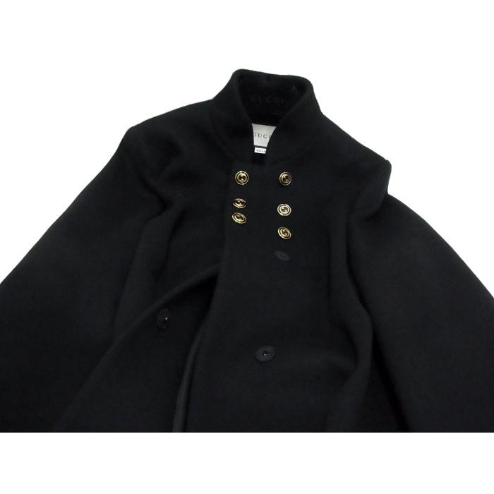 中古】【美品】 GUCCI グッチ 2020AW インターロッキングGボタン 
