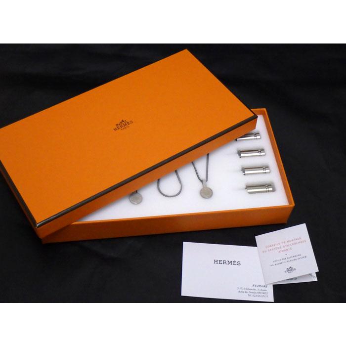 新品同様 S品】 HERMES エルメス ハンキングセット 壁掛け 新品同様 S品】 HERMES エルメス ハンキングセット 壁掛け