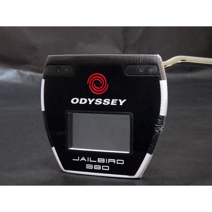 限定モデル】【未使用 新品】 ODYSSEY オデッセイ JAILBIRD 380 限定モデル】【未使用 新品】 ODYSSEY オデッセイ JAILBIRD 380