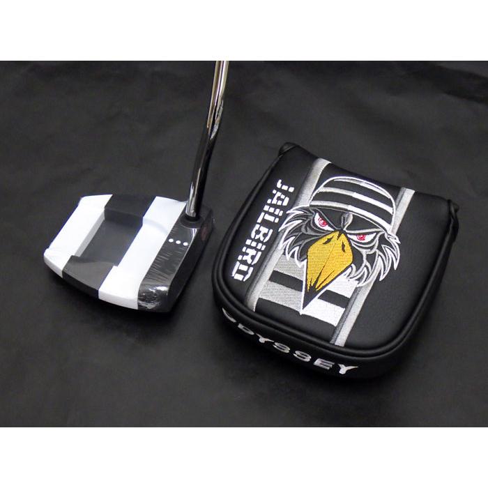 限定モデル】【未使用 新品】 ODYSSEY オデッセイ JAILBIRD 380 限定モデル】【未使用 新品】 ODYSSEY オデッセイ JAILBIRD 380