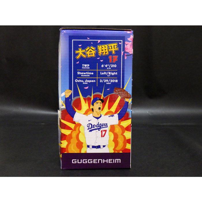 大谷翔平 ボブルヘッド 限定SHOHEI OHTANI ロサンゼルス・ドジャース 大谷翔平 MLB ロサンゼルス・ドジャース 40-40クラブ