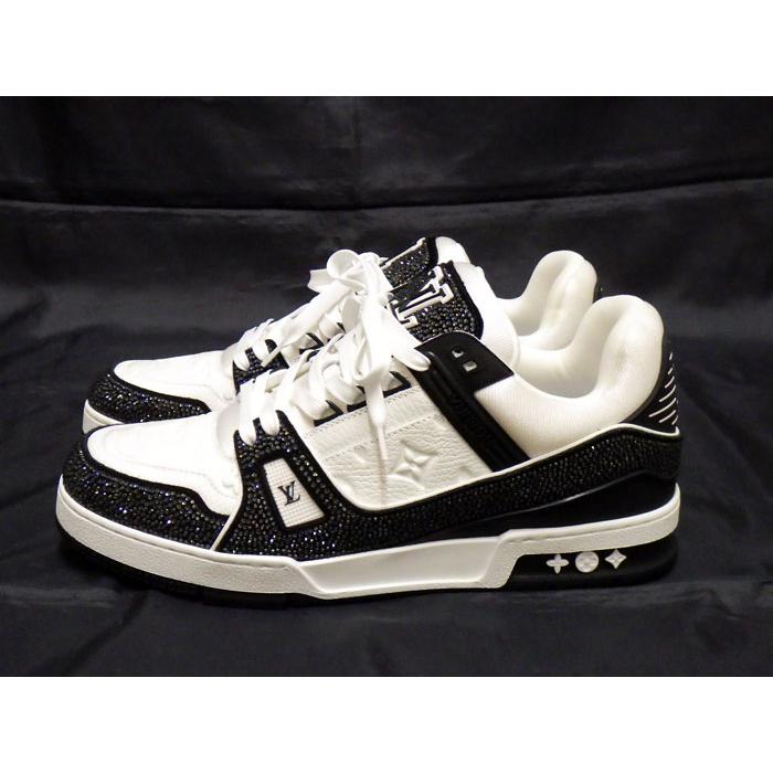 LOUIS VUITTON 新品同様 S品 ルイヴィトン 2023 LV Trainer