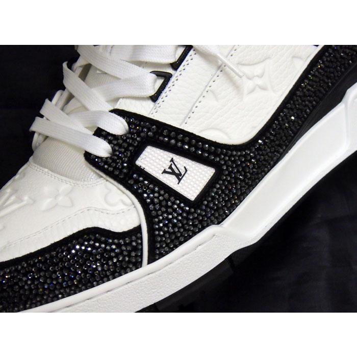 LOUIS VUITTON 新品同様 S品 ルイヴィトン 2023 LV Trainer