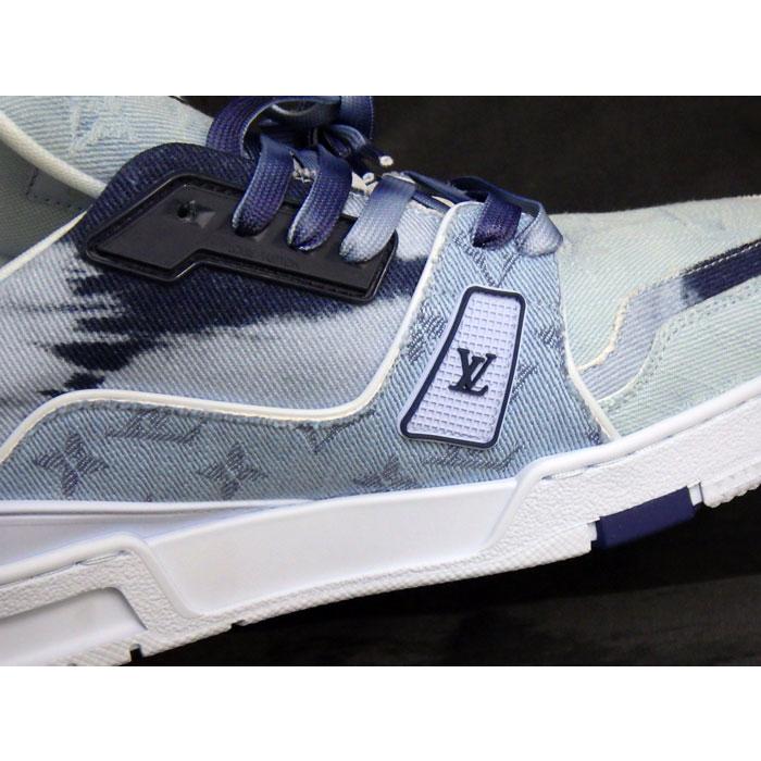 ルイヴィトン LVトレイナー ルイ·ヴィトン】スニーカー「LVトレイナー」より新作を発売