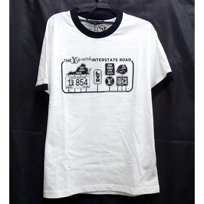 Louis Vuitton ロンT 最終値下げ❗️ LOUIS VUITTON（Tシャツ/カットソー(七分/長袖)）のフリマ