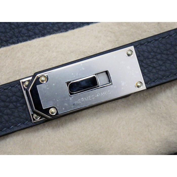 HERMES 【国内正規品】【未使用 S】 エルメス アッカドPM グリ