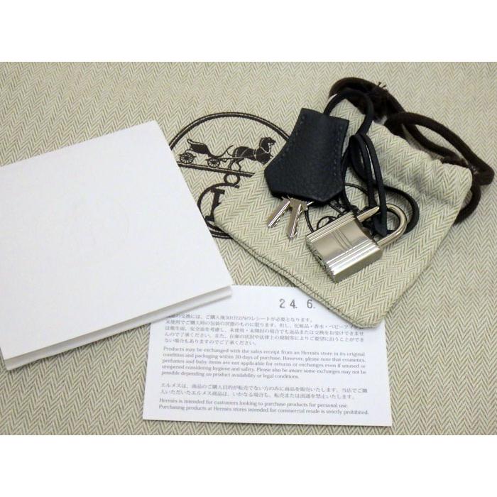 HERMES 【国内正規品】【未使用 S】 エルメス アッカドPM グリ
