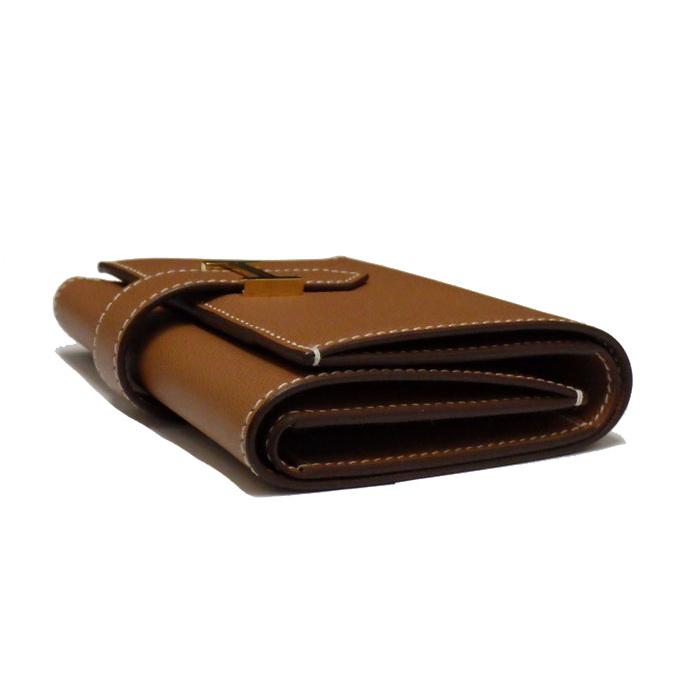 中古】【美品】 HERMES エルメス ベアンコンビネ ゴールド