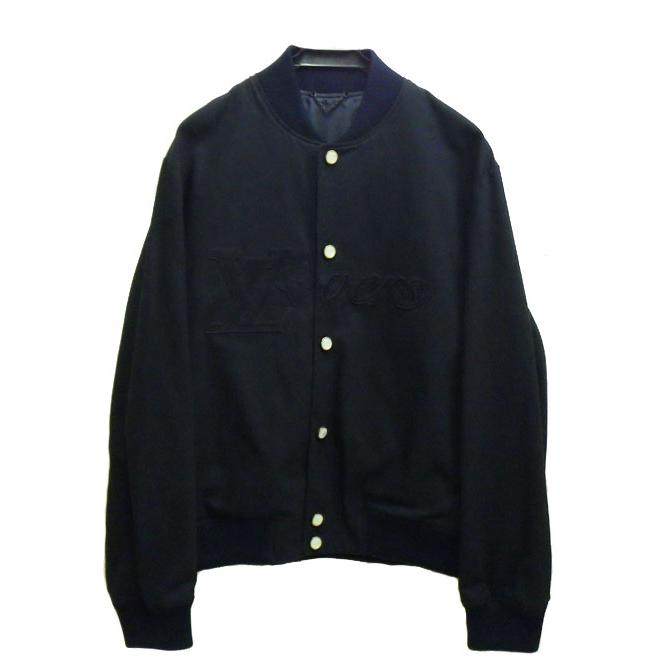 新品同様 S品】 LOUIS VUITTON ルイヴィトン 2024-25AW エンブロイダー