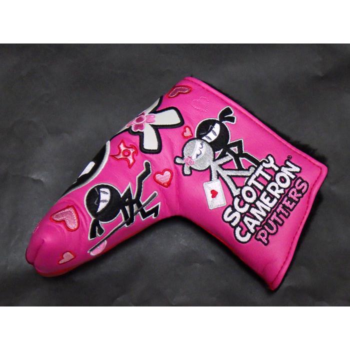 未使用 S品】【希少】 SCOTTY CAMERON スコッティキャメロン 未使用 S品】【希少】 SCOTTY CAMERON スコッティキャメロン