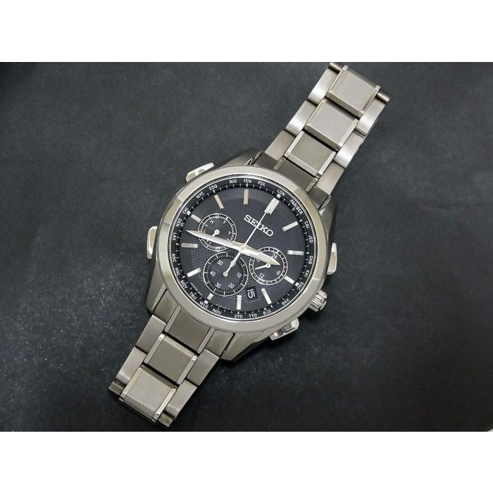 新品同様 S品】 セイコー SEIKO ブライツ BRIGHTZ SAGA197